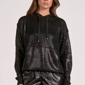 Elan - Sweater Hoodie