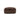 Think Royln - Touch Up Travel Case Glossy Chocolate