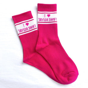 Serendipity - Taylor Swift Socks