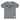 Retro Brand - Non Athletic Dept Unisex Streaky Grey T-Shirt