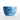Nashi - Deep Medium Bowl Denim Swirl