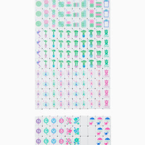 Oh My Mahjong - Jasmine Mahjong Tiles