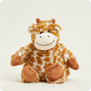 Warmies - Brown Giraffe