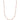 Linny Co - Dabney Pink Necklace