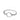 Marlyn Schiff - Open Circle Metal Bangle Bracelet
