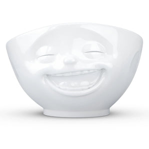 FIftyEight Distribution - 16.9 fl Ounce White Face Bowl