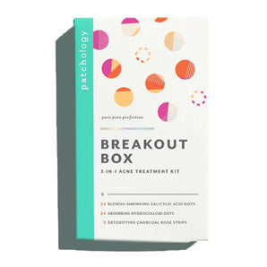 Patchology - Breakout Box