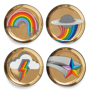 Jonathan Adler - Pop! Coasters - Multi