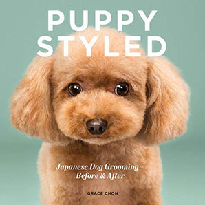 Norton - Puppy Styled Book