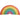 Peking - Rainbow Shaped HP BF Pillow