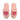 Living Royal - Pink Happy Slide Slipper