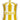 Jonathan Adler - Vice Canister Munchies - Yellow