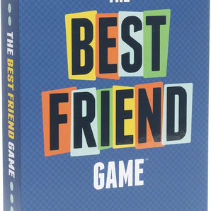 DSS Games - The Best Friend Game