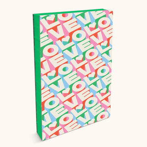 Studio Oh! - Last Love Coptic-Bound Journal