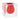 Jonathan Adler - Mini Scoop Vase - Red