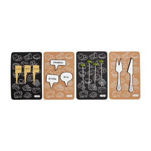 Mud Pie - Cheese Accessory Sets