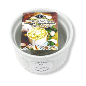 Orange Crate Food Co - Hot Dip Ramekin
