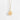 Thatch - 14K Gold Plated My Sunshine Necklace