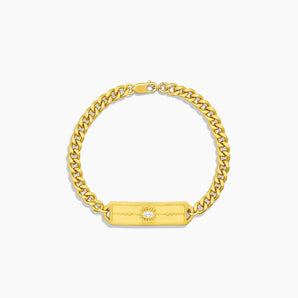 Thatch - Talisman 6.5" Gold Bracelet - FINAL SALE