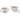 Jonathan Adler - Eve Salt and Pepper Cellars
