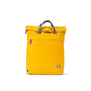 Ori - Camden A Medium Recycled Nylon Backpack