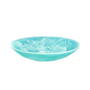 Nashi - Everyday Large Bowl Aqua Swirl