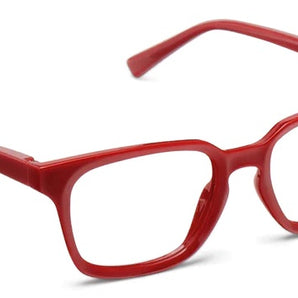 Peepers - Bowie Blue Light Red Readers