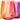 The Wine Savant - 6 Unbreakable Colored Stemless Wine Glasses Acrylic Italian