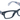 Peepers - Off The Hook Navy/Fish Readers