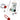 Tech Candy - Cord Wrangler Pack of 4