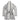 Shiraleah - Calista Cozy Robe Grey