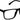 Peepers - Highbrow Readers Black