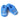 Yikes Twins - Slippers w/ Back Strap for Kids Ages 2-4 years