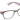 Peepers - Soul Surfer Gray/Sunset Geo Readers