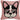 Peking - Cool French Bulldog Pillow