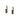 Marlyn Schiff - Oval Star Detail Hoop Earring