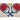 Peking - Pickleball Hook Pillow