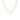Marlyn Schiff - 16" Thin Circle Link Necklace