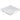 Q Squared - Ruffle Square Serving Platter 14"
