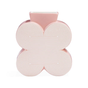 Jonathan Adler -Pink  Pompidou Small Vase
