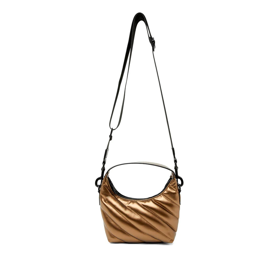 Think Royln Luxe Studio - Small (Luxe Bronze) Handbags - ShopStyle Shoulder  Bags