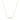 Marlyn Schiff - Paper Clip Short Necklace