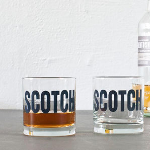 Vital - Scotch Glass