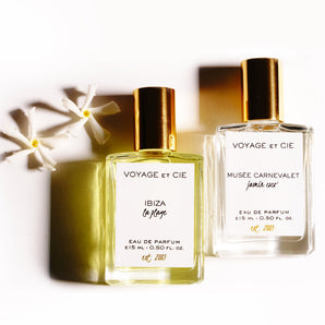 Voyage Et Cie - Parfum Oil Roll-on