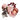 ESW - Hibiscus White Tea Rose Quartz Gua Sha