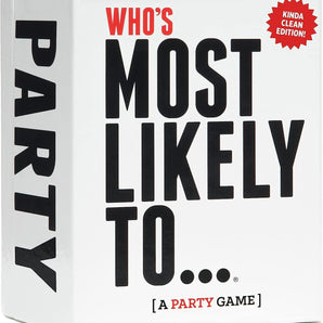 DSS Games - Who's Most Likely To... Game