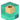 Jonathan Adler - Monte Carlo Small Candle Holder - Green