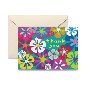R. Nichols - Set of 10 Thank You Boxed Note Cards