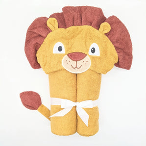 Yikes Twins - Lion Towel