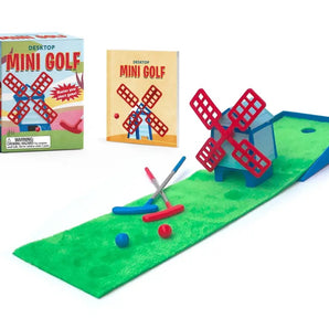 Hachette - Desktop Mini Golf